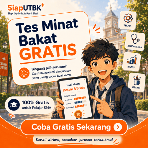 Tes Minat Bakat